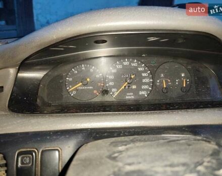 Зелений Мазда 626, об'ємом двигуна 2 л та пробігом 340 тис. км за 1650 $, фото 23 на Automoto.ua