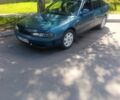 Зеленый Мазда 626, объемом двигателя 2 л и пробегом 320 тыс. км за 1754 $, фото 1 на Automoto.ua
