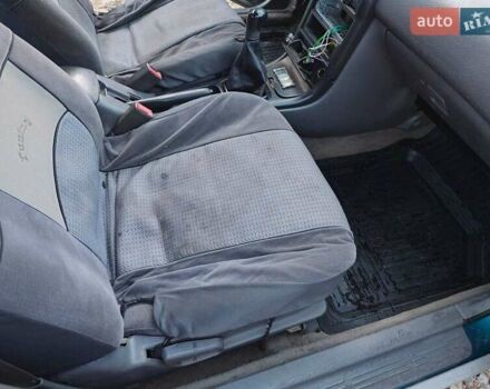 Зелений Мазда 626, об'ємом двигуна 2 л та пробігом 340 тис. км за 1650 $, фото 7 на Automoto.ua