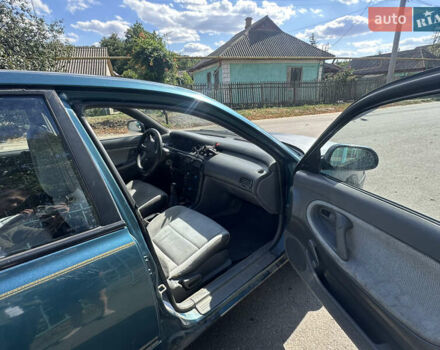 Зеленый Мазда 626, объемом двигателя 1.79 л и пробегом 432 тыс. км за 1700 $, фото 5 на Automoto.ua