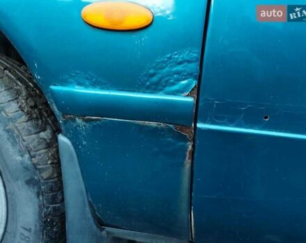 Зелений Мазда 626, об'ємом двигуна 2 л та пробігом 340 тис. км за 1650 $, фото 17 на Automoto.ua