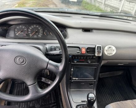 Зеленый Мазда 626, объемом двигателя 2 л и пробегом 3 тыс. км за 1500 $, фото 12 на Automoto.ua