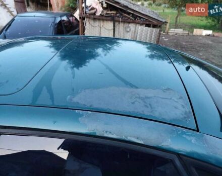 Зелений Мазда 626, об'ємом двигуна 2 л та пробігом 340 тис. км за 1650 $, фото 14 на Automoto.ua