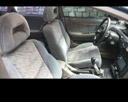 Зеленый Мазда 626, объемом двигателя 2.5 л и пробегом 111 тыс. км за 1200 $, фото 3 на Automoto.ua