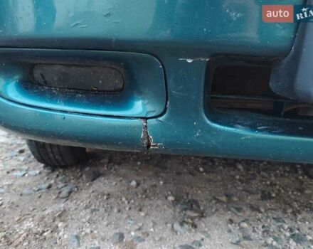 Зелений Мазда 626, об'ємом двигуна 2 л та пробігом 340 тис. км за 1650 $, фото 19 на Automoto.ua