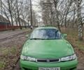 Зеленый Мазда 626, объемом двигателя 2 л и пробегом 531 тыс. км за 1200 $, фото 1 на Automoto.ua