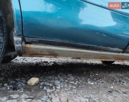 Зелений Мазда 626, об'ємом двигуна 2 л та пробігом 340 тис. км за 1650 $, фото 10 на Automoto.ua