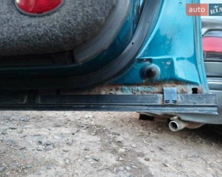 Зелений Мазда 626, об'ємом двигуна 2 л та пробігом 340 тис. км за 1650 $, фото 8 на Automoto.ua