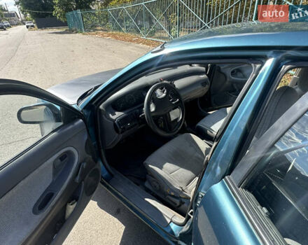 Зеленый Мазда 626, объемом двигателя 1.79 л и пробегом 432 тыс. км за 1700 $, фото 8 на Automoto.ua