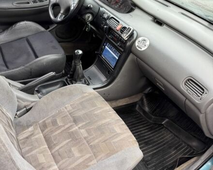 Зеленый Мазда 626, объемом двигателя 2 л и пробегом 3 тыс. км за 1500 $, фото 4 на Automoto.ua