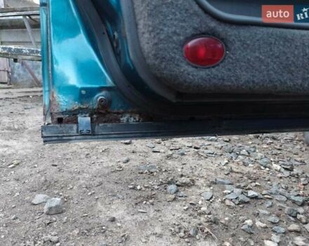 Зелений Мазда 626, об'ємом двигуна 2 л та пробігом 340 тис. км за 1650 $, фото 5 на Automoto.ua