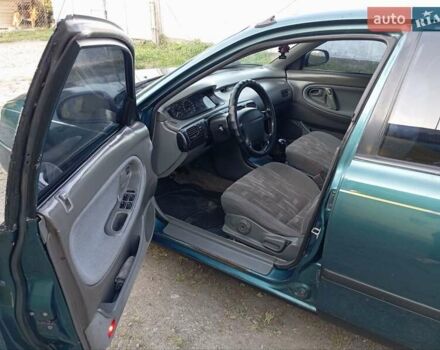 Зелений Мазда 626, об'ємом двигуна 2 л та пробігом 401 тис. км за 1550 $, фото 17 на Automoto.ua