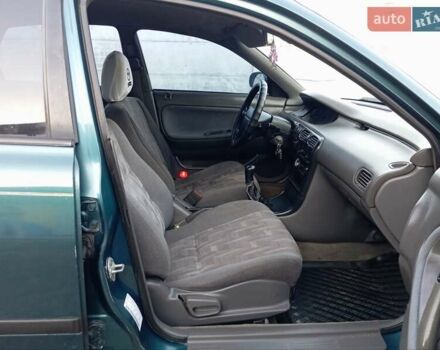 Зелений Мазда 626, об'ємом двигуна 2 л та пробігом 401 тис. км за 1550 $, фото 11 на Automoto.ua