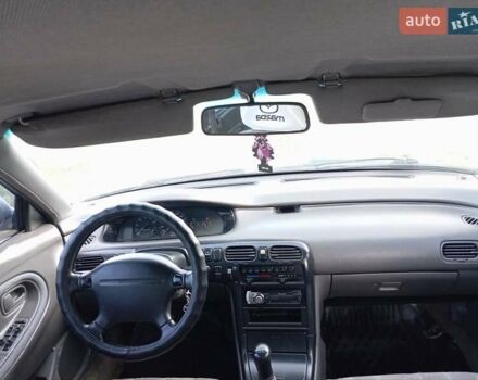 Зелений Мазда 626, об'ємом двигуна 2 л та пробігом 401 тис. км за 1550 $, фото 12 на Automoto.ua