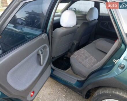 Зелений Мазда 626, об'ємом двигуна 2 л та пробігом 401 тис. км за 1550 $, фото 10 на Automoto.ua