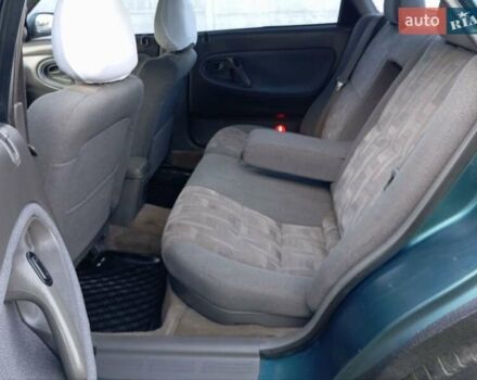 Зелений Мазда 626, об'ємом двигуна 2 л та пробігом 401 тис. км за 1550 $, фото 9 на Automoto.ua