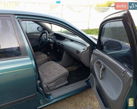 Зелений Мазда 626, об'ємом двигуна 2 л та пробігом 401 тис. км за 1550 $, фото 19 на Automoto.ua