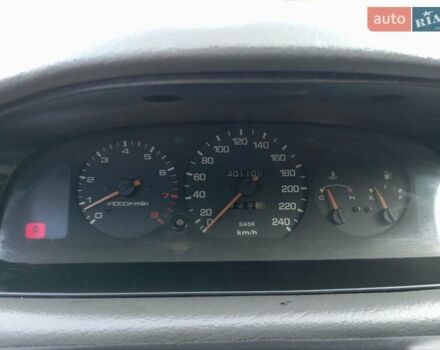 Зелений Мазда 626, об'ємом двигуна 2 л та пробігом 401 тис. км за 1550 $, фото 8 на Automoto.ua