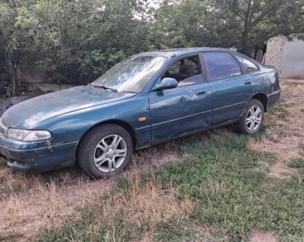Зелений Мазда 626, об'ємом двигуна 0 л та пробігом 400 тис. км за 1209 $, фото 2 на Automoto.ua