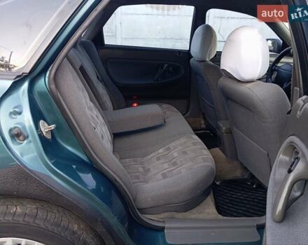 Зелений Мазда 626, об'ємом двигуна 2 л та пробігом 401 тис. км за 1750 $, фото 17 на Automoto.ua