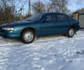 Зеленый Мазда 626, объемом двигателя 1.8 л и пробегом 327 тыс. км за 2300 $, фото 5 на Automoto.ua