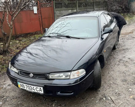 Зелений Мазда 626, об'ємом двигуна 2 л та пробігом 320 тис. км за 1500 $, фото 2 на Automoto.ua