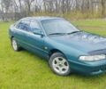 Зеленый Мазда 626, объемом двигателя 2 л и пробегом 497 тыс. км за 2500 $, фото 2 на Automoto.ua