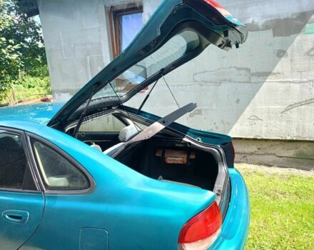 Зелений Мазда 626, об'ємом двигуна 0 л та пробігом 1000 тис. км за 1750 $, фото 2 на Automoto.ua