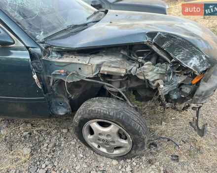 Зелений Мазда 626, об'ємом двигуна 2 л та пробігом 256 тис. км за 800 $, фото 13 на Automoto.ua