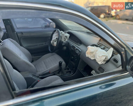 Зелений Мазда 626, об'ємом двигуна 2 л та пробігом 256 тис. км за 800 $, фото 5 на Automoto.ua
