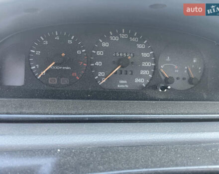 Зелений Мазда 626, об'ємом двигуна 2 л та пробігом 256 тис. км за 800 $, фото 15 на Automoto.ua