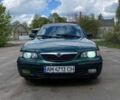 Зеленый Мазда 626, объемом двигателя 1.99 л и пробегом 300 тыс. км за 1300 $, фото 1 на Automoto.ua