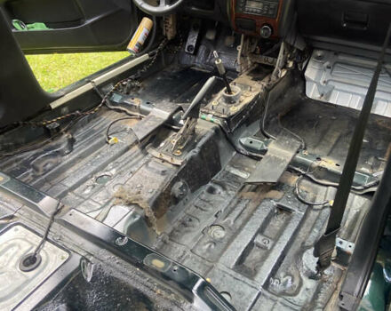 Зелений Мазда 626, об'ємом двигуна 2 л та пробігом 380 тис. км за 3000 $, фото 1 на Automoto.ua