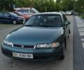 Зеленый Мазда 626, объемом двигателя 1.8 л и пробегом 277 тыс. км за 1800 $, фото 1 на Automoto.ua