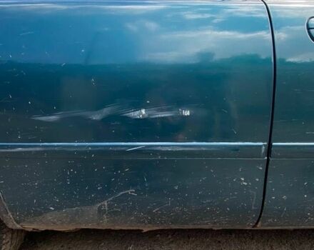 Зеленый Мазда 626, объемом двигателя 1.8 л и пробегом 350 тыс. км за 1070 $, фото 4 на Automoto.ua