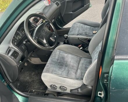 Зеленый Мазда 626, объемом двигателя 2 л и пробегом 3 тыс. км за 2450 $, фото 3 на Automoto.ua