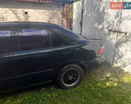 Зелений Мазда 626, об'ємом двигуна 2 л та пробігом 387 тис. км за 2500 $, фото 4 на Automoto.ua