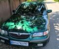 Зеленый Мазда 626, объемом двигателя 2 л и пробегом 400 тыс. км за 2550 $, фото 1 на Automoto.ua