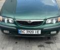Зеленый Мазда 626, объемом двигателя 2 л и пробегом 311 тыс. км за 2600 $, фото 14 на Automoto.ua