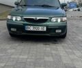 Зеленый Мазда 626, объемом двигателя 2 л и пробегом 311 тыс. км за 2600 $, фото 16 на Automoto.ua