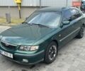 Зеленый Мазда 626, объемом двигателя 2 л и пробегом 311 тыс. км за 2600 $, фото 6 на Automoto.ua