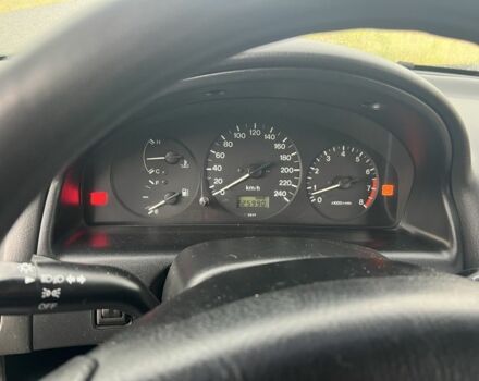 Зеленый Мазда 626, объемом двигателя 2 л и пробегом 3 тыс. км за 2450 $, фото 2 на Automoto.ua