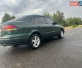 Зеленый Мазда 626, объемом двигателя 2 л и пробегом 230 тыс. км за 2400 $, фото 2 на Automoto.ua