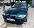 Зеленый Мазда 626, объемом двигателя 2 л и пробегом 235 тыс. км за 3300 $, фото 1 на Automoto.ua