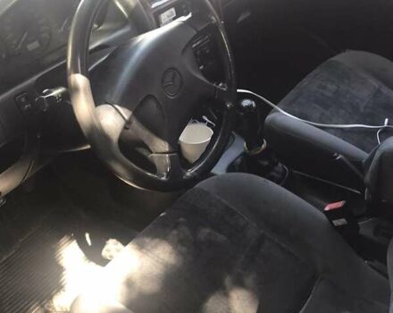 Зелений Мазда 626, об'ємом двигуна 0 л та пробігом 280 тис. км за 2500 $, фото 10 на Automoto.ua