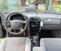 Зеленый Мазда 626, объемом двигателя 2 л и пробегом 235 тыс. км за 3300 $, фото 11 на Automoto.ua
