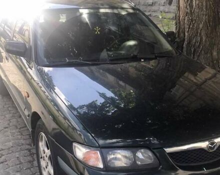 Зелений Мазда 626, об'ємом двигуна 0 л та пробігом 280 тис. км за 2500 $, фото 8 на Automoto.ua