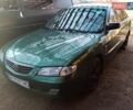 Зеленый Мазда 626, объемом двигателя 2 л и пробегом 480 тыс. км за 3308 $, фото 7 на Automoto.ua