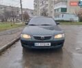 Зелений Мазда 626, об'ємом двигуна 2 л та пробігом 237 тис. км за 3000 $, фото 2 на Automoto.ua