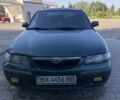 Зелений Мазда 626, об'ємом двигуна 2 л та пробігом 46 тис. км за 1700 $, фото 1 на Automoto.ua